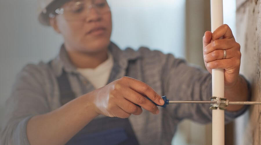 Professional expert plumbing services in Latexo, TX